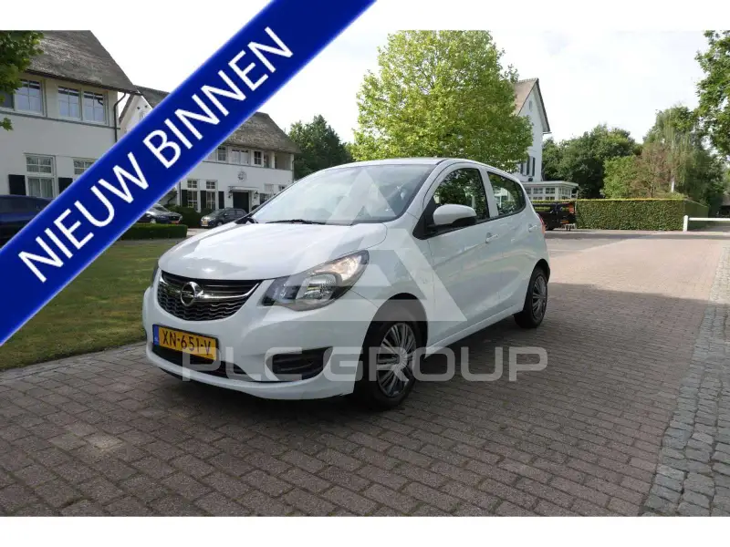 2019 Opel Karl