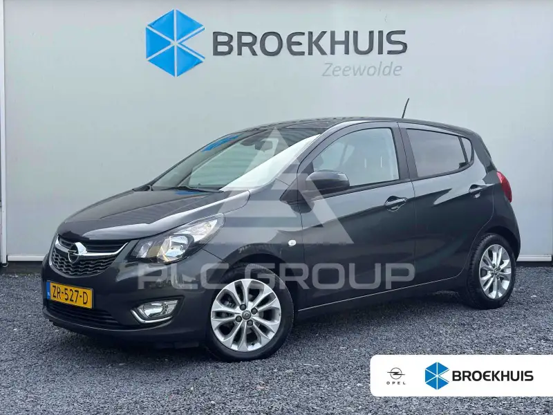 2019 Opel Karl