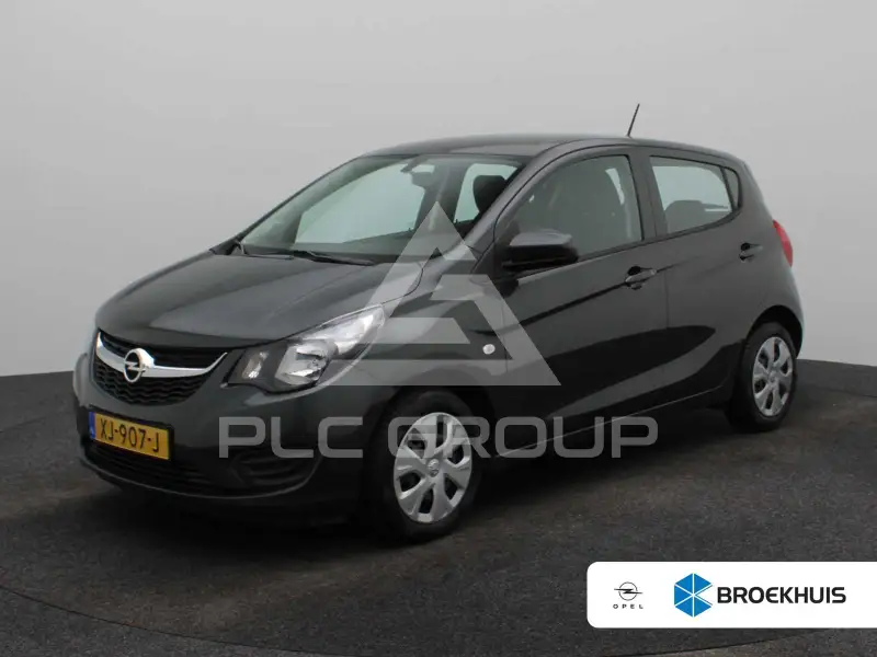 2019 Opel Karl