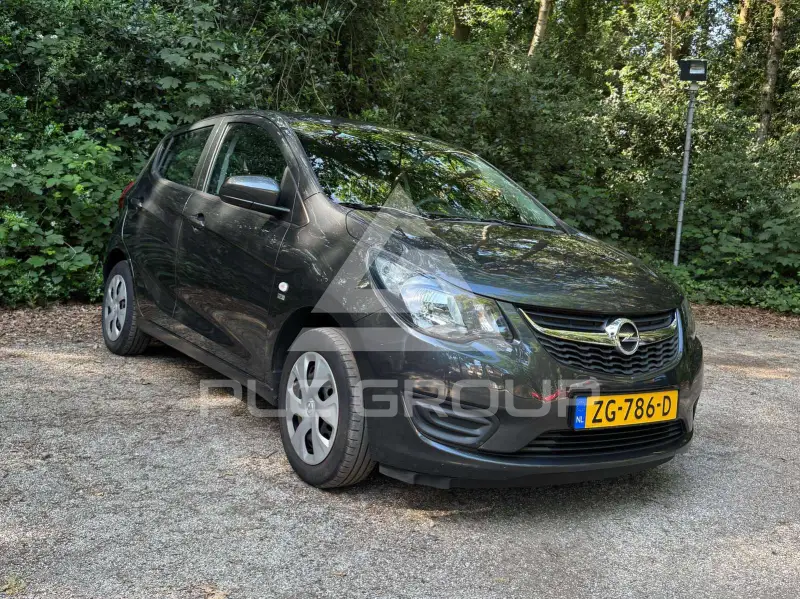 2019 Opel Karl