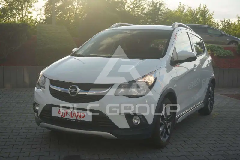 2019 Opel Karl