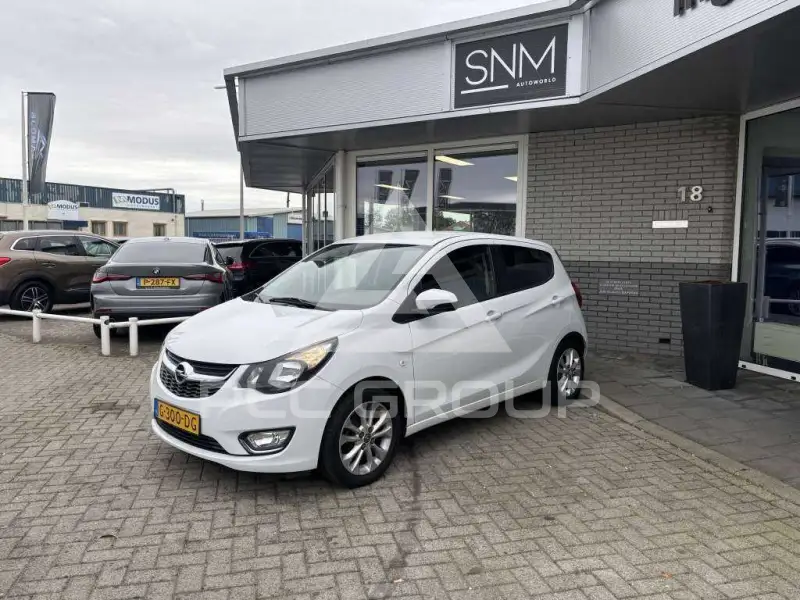2019 Opel Karl