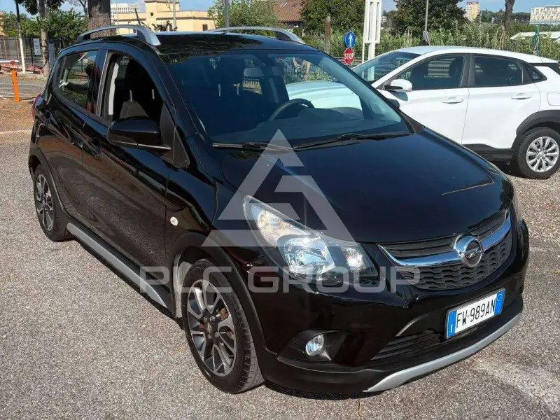 2019 Opel Karl
