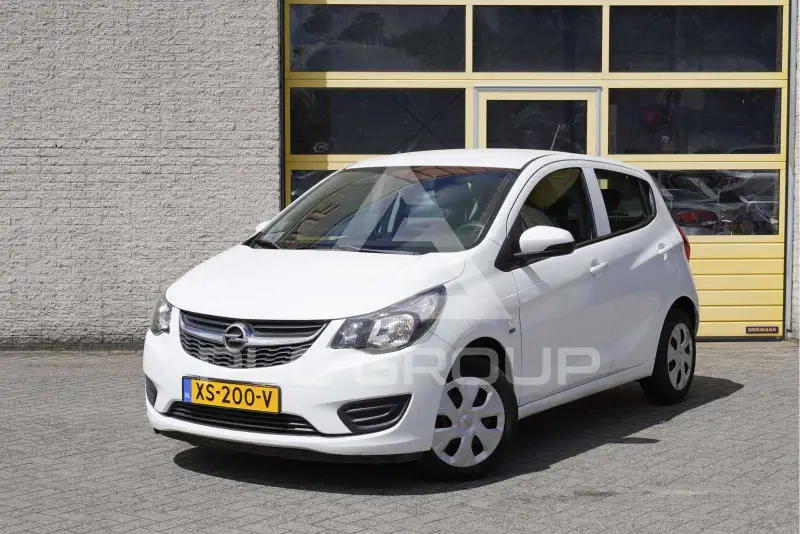 2019 Opel Karl