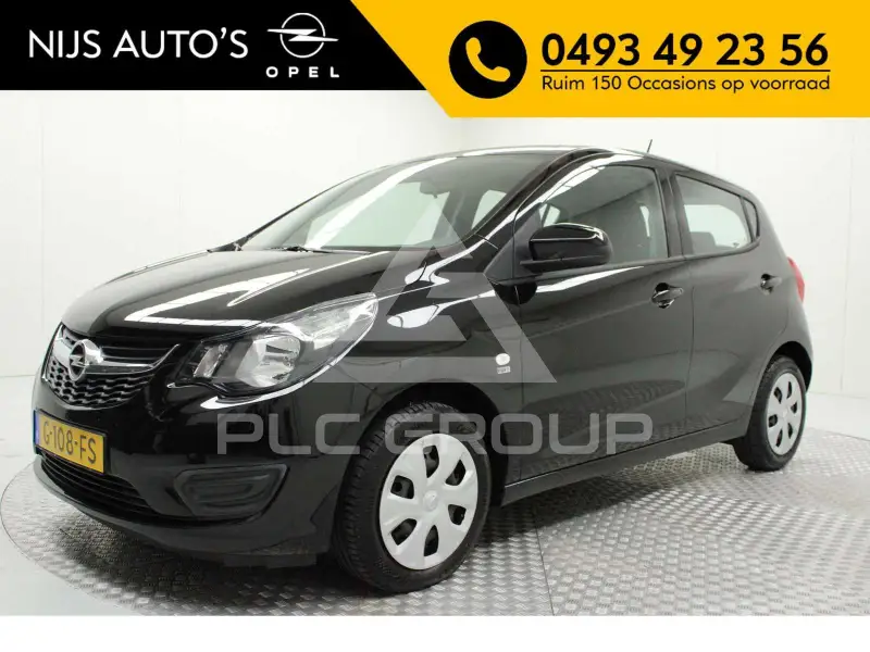 2019 Opel Karl