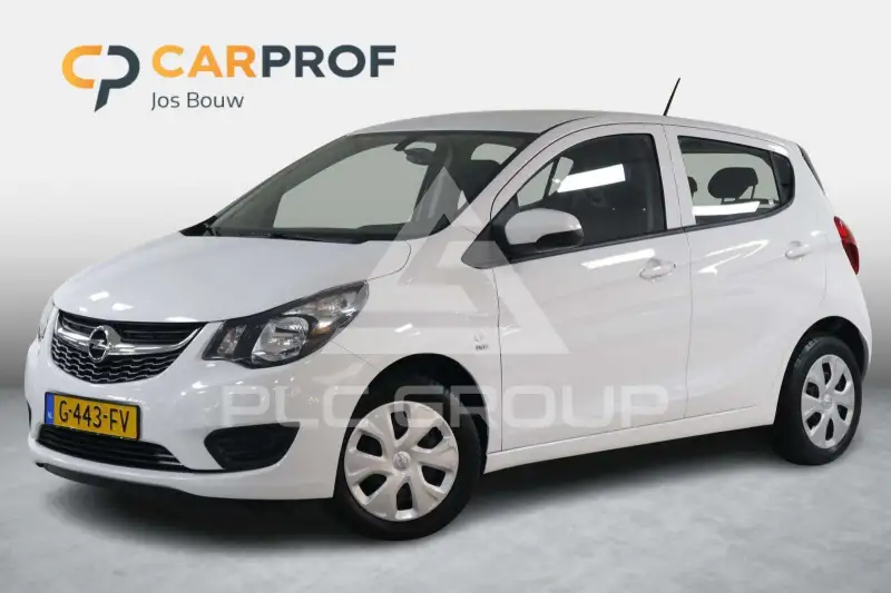 2019 Opel Karl