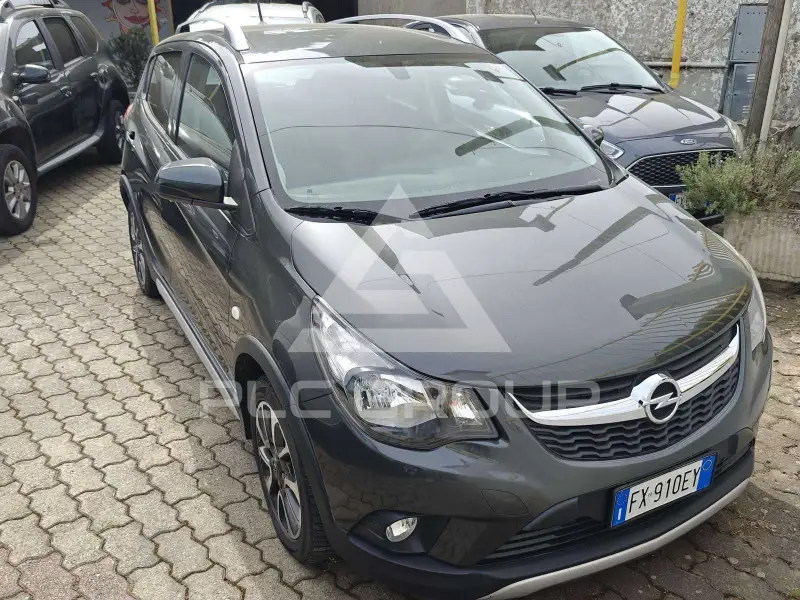 2019 Opel Karl
