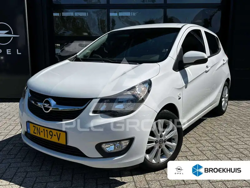 2019 Opel Karl