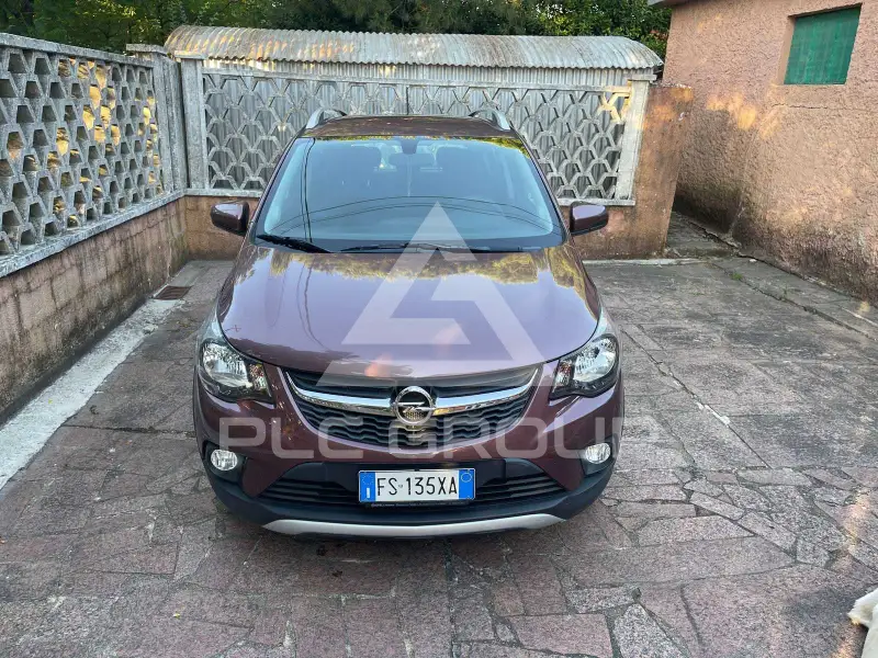 2019 Opel Karl