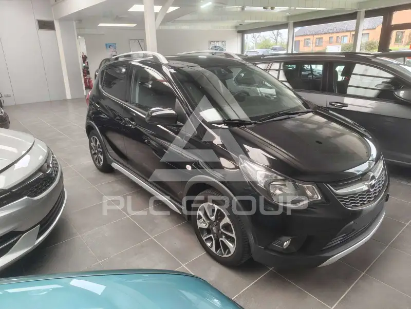 2019 Opel Karl