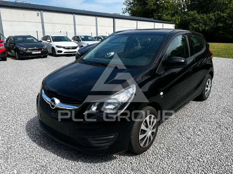 2019 Opel Karl