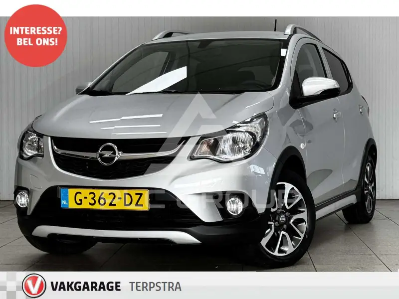2019 Opel Karl