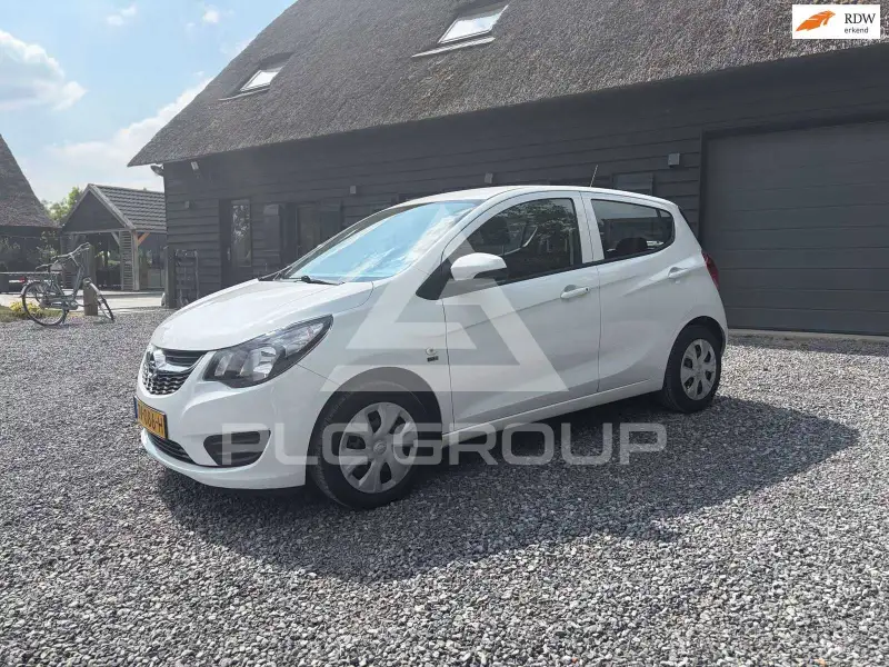 2019 Opel Karl