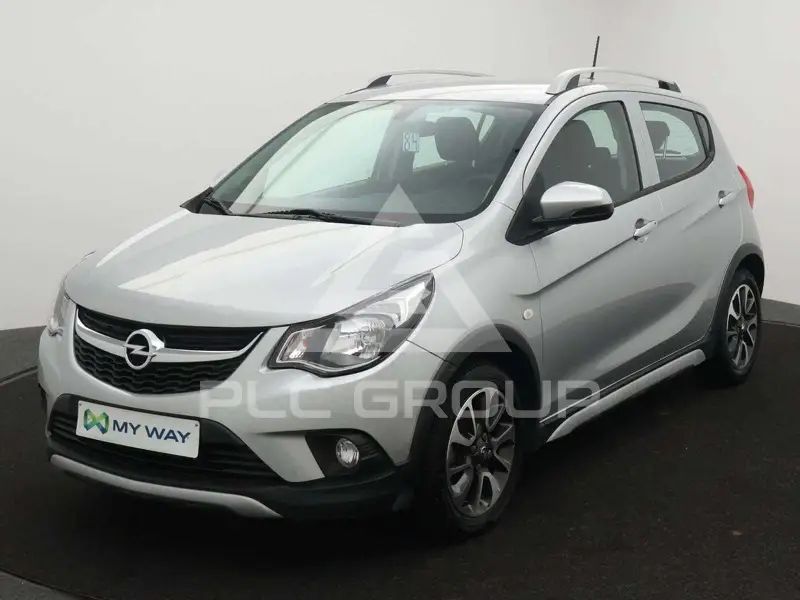 2019 Opel Karl