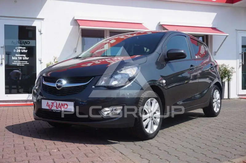 2019 Opel Karl