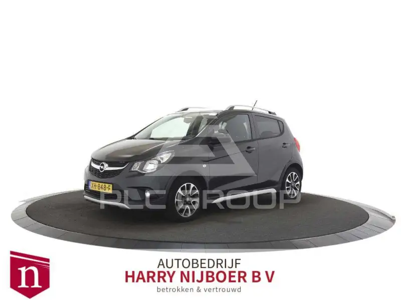 2019 Opel Karl