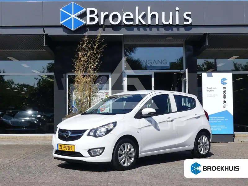 2019 Opel Karl
