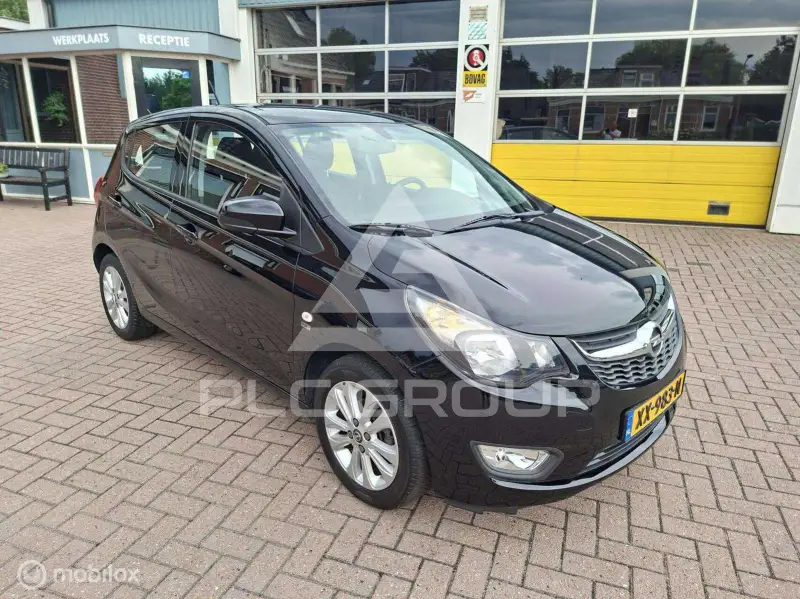 2019 Opel Karl