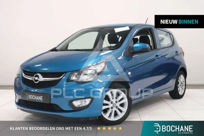 2019 Opel Karl
