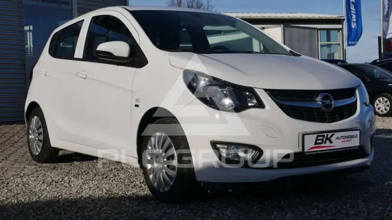 2019 Opel Karl