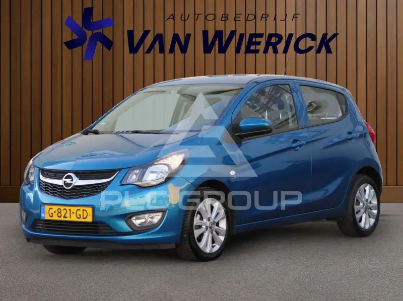 2019 Opel Karl