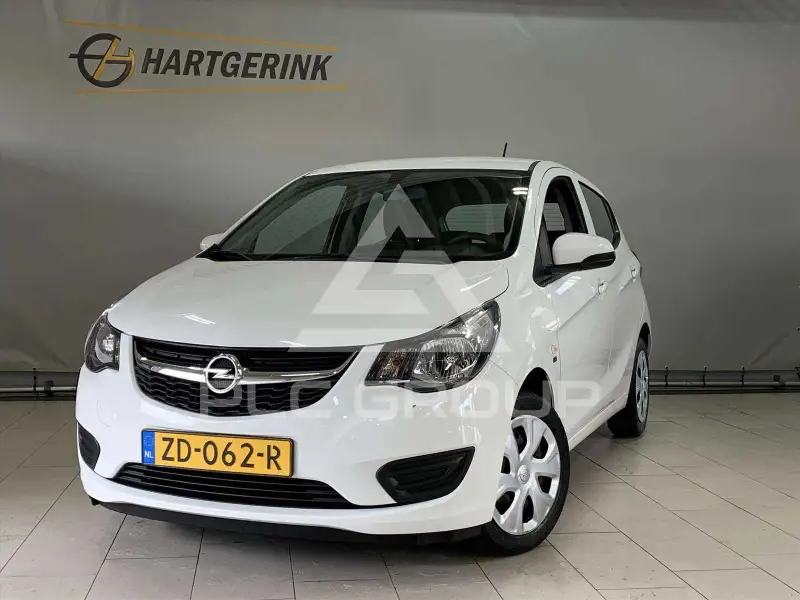 2019 Opel Karl