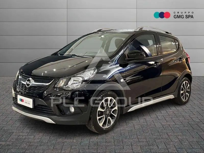 2019 Opel Karl