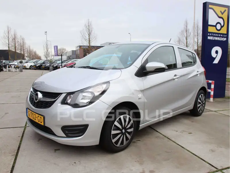 2019 Opel Karl