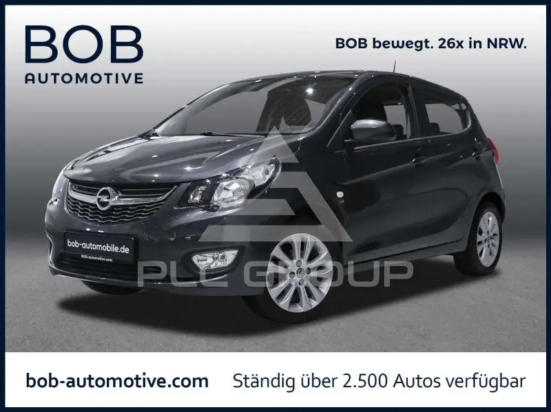 2019 Opel Karl