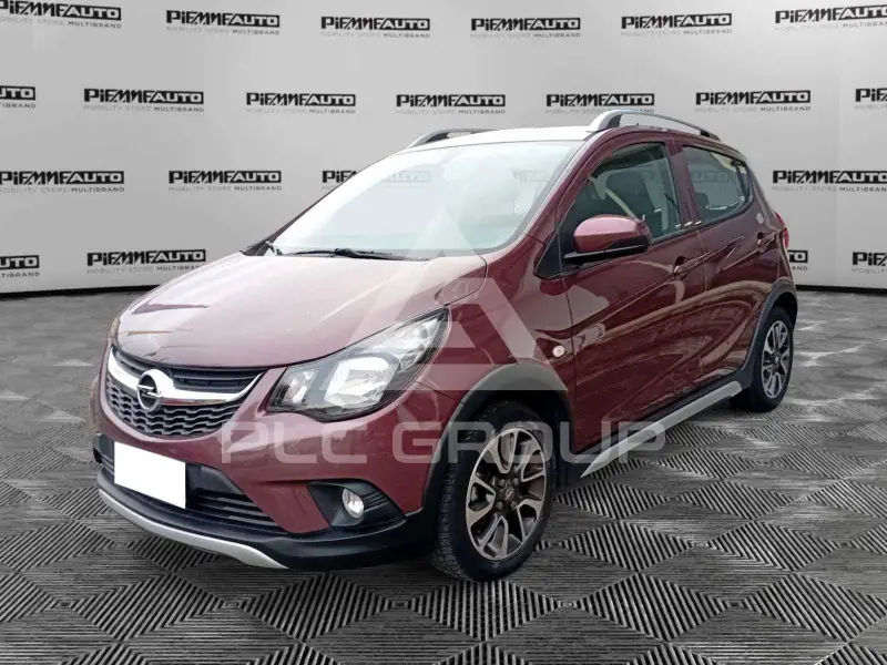 2019 Opel Karl