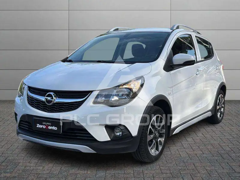 2019 Opel Karl
