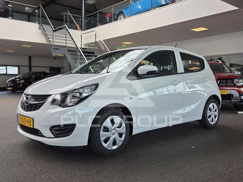 2019 Opel Karl
