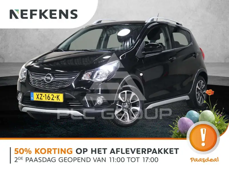 2019 Opel Karl