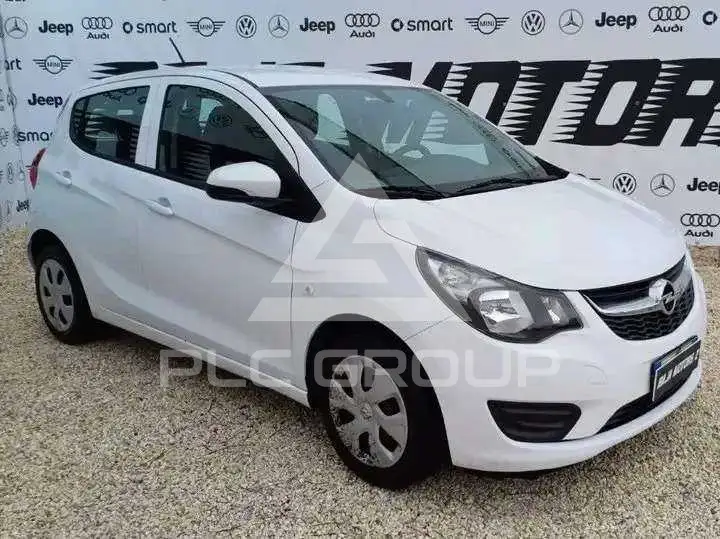 2019 Opel Karl