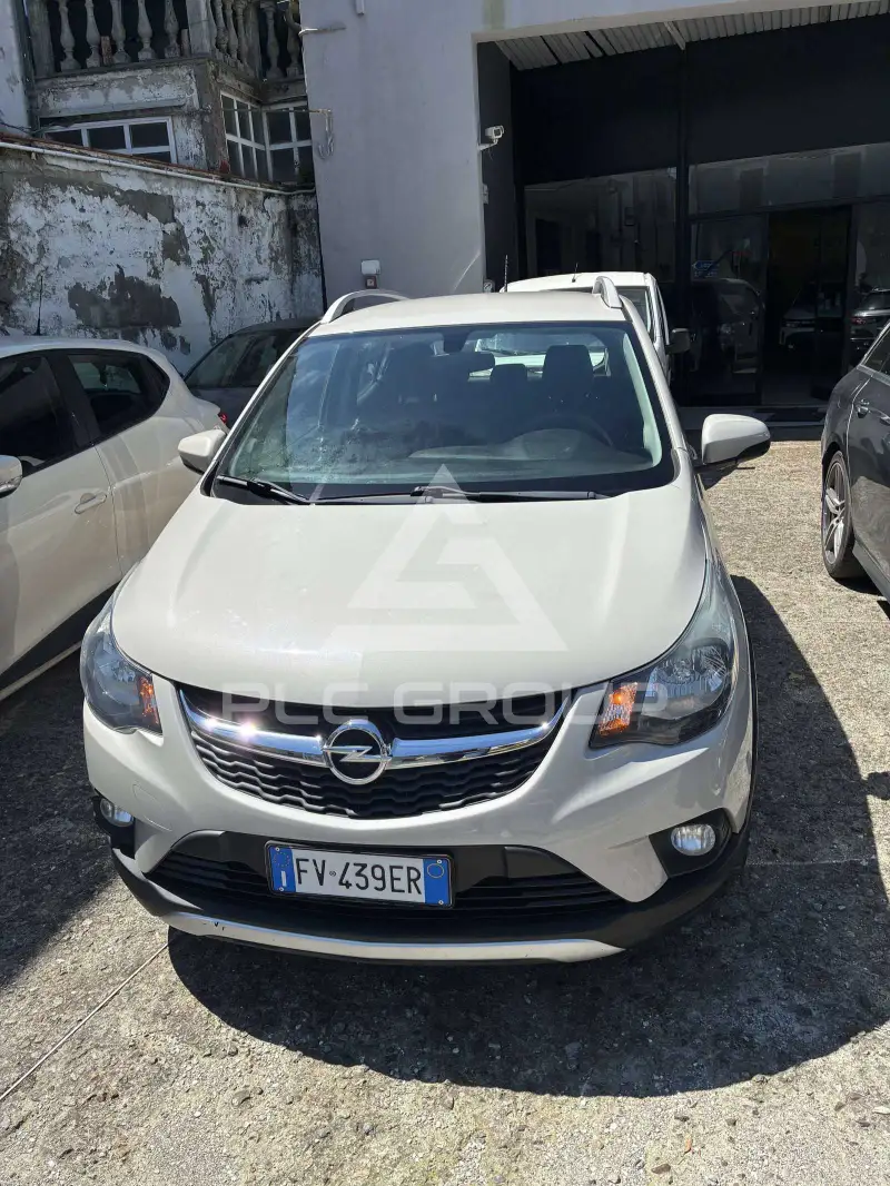 2019 Opel Karl