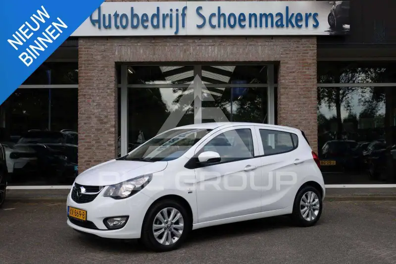 2019 Opel Karl