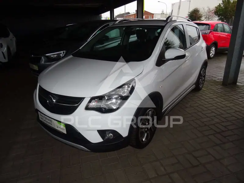 2019 Opel Karl