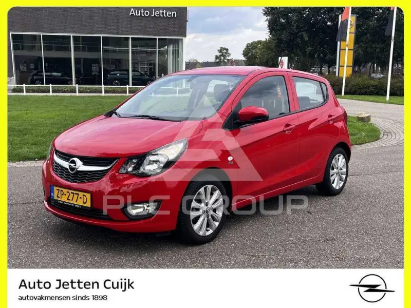 2019 Opel Karl