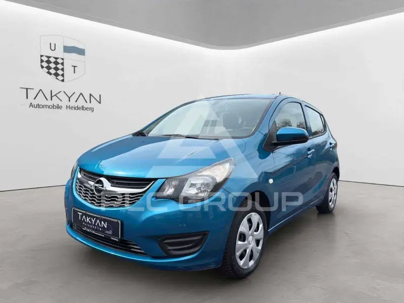 2019 Opel Karl