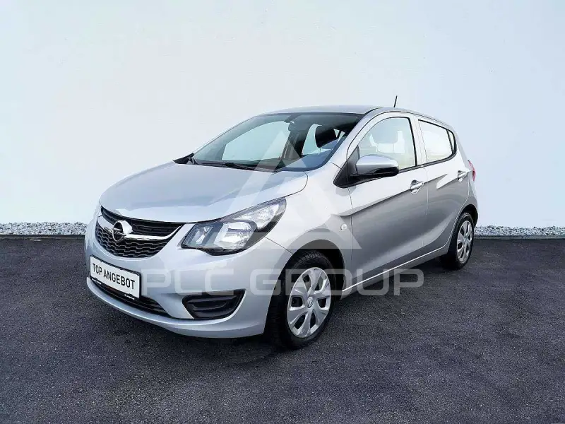 2019 Opel Karl