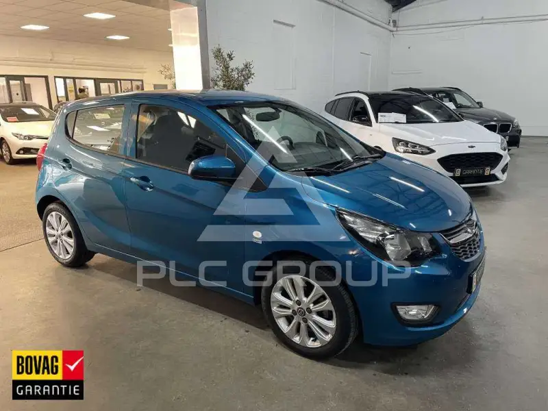 2019 Opel Karl