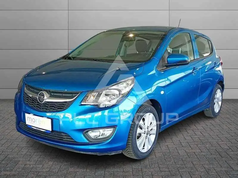 2019 Opel Karl