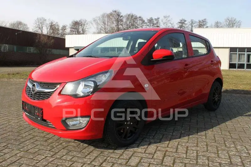 2019 Opel Karl