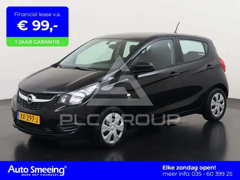 2019 Opel Karl