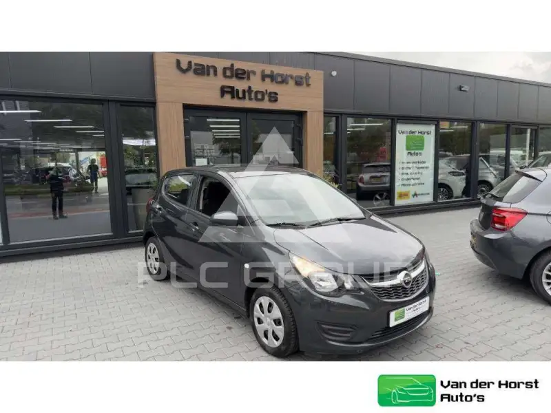 2019 Opel Karl
