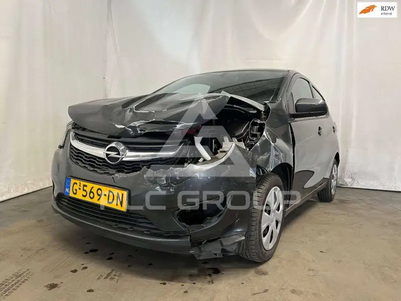 2019 Opel Karl