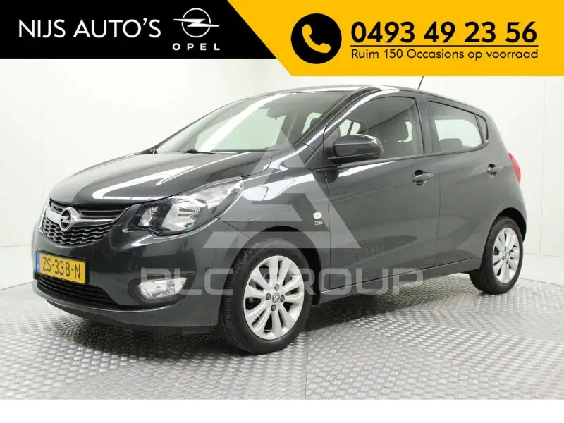 2019 Opel Karl