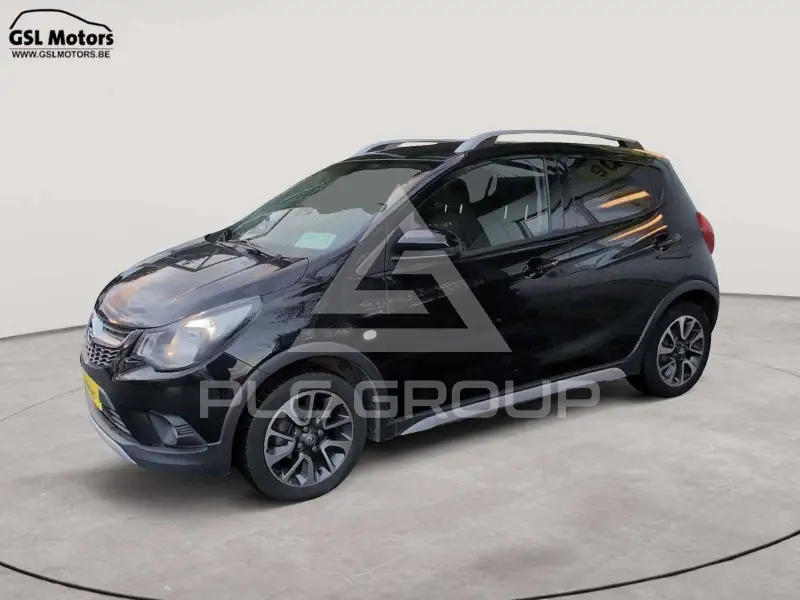 2019 Opel Karl