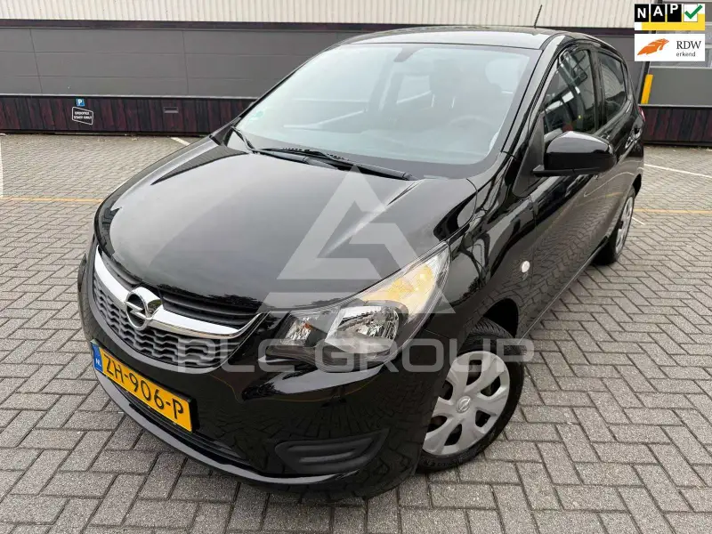 2019 Opel Karl