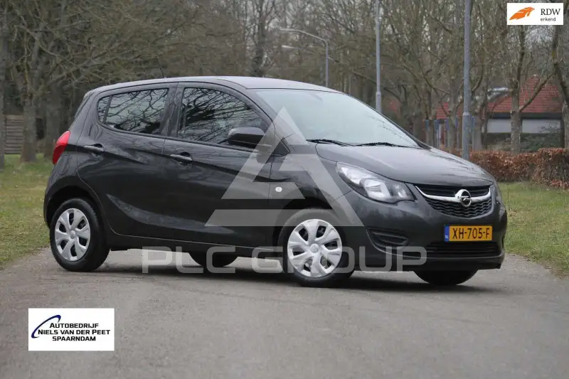 2019 Opel Karl